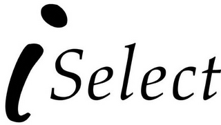 ISELECT logo