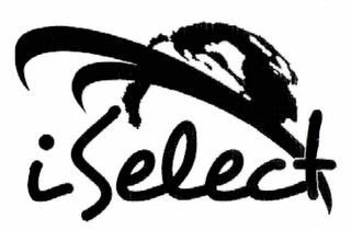 ISELECT logo