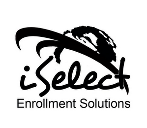 ISELECT ENROLLMENT SOLUTIONS logo