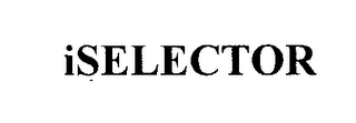 ISELECTOR logo