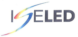 ISELED logo