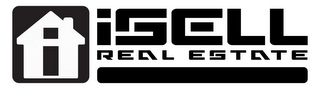 ISELL REAL ESTATE logo