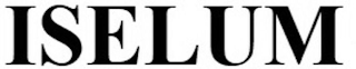 ISELUM logo