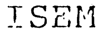ISEM logo