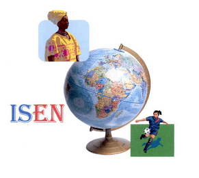 ISEN logo