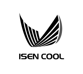 ISEN COOL logo