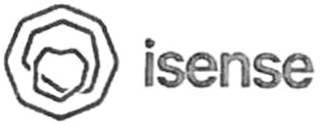 ISENSE logo