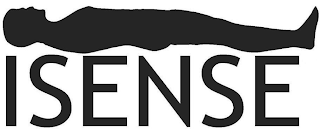ISENSE logo