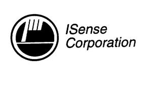 ISENSE CORPORATION logo