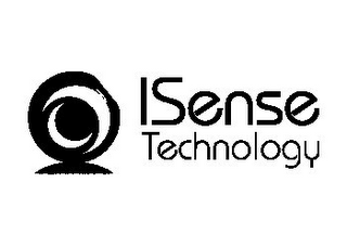 ISENSE TECHNOLOGY logo