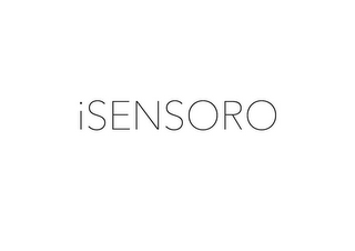 ISENSORO logo
