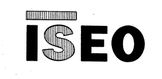 ISEO logo