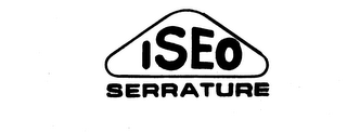 ISEO SERRATURE logo