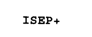 ISEP+ logo