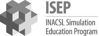 ISEP INACSL SIMULATION EDUCATION PROGRAM logo