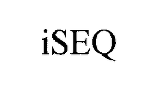 ISEQ logo