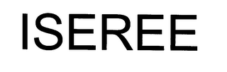 ISEREE logo