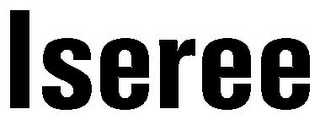 ISEREE logo