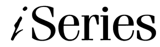 ISERIES logo