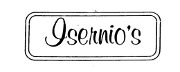ISERNIO'S logo