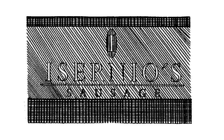 ISERNIO'S SAUSAGE logo