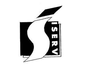 ISERV logo