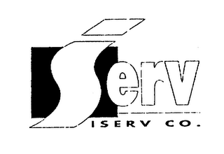 ISERV CO. ISERV logo