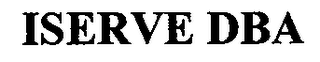 ISERVE DBA logo