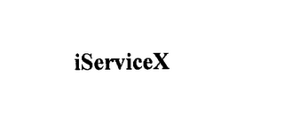 ISERVICEX logo