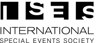 ISES INTERNATIONAL SPECIAL EVENTS SOCIETY logo