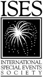 ISES INTERNATIONAL SPECIAL EVENTS SOCIETY logo