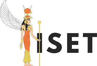 ISET logo