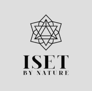 ISET BY NATURE logo