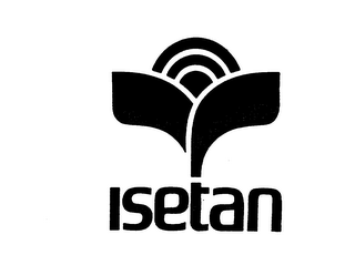 ISETAN logo