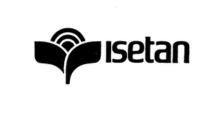 ISETAN logo