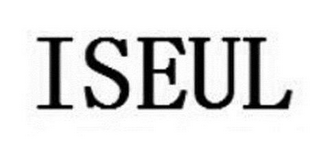 ISEUL logo