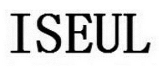 ISEUL logo