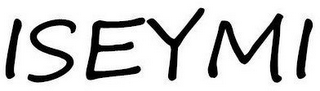 ISEYMI logo