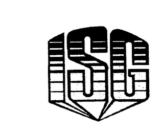 ISG logo