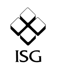ISG logo