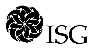 ISG logo