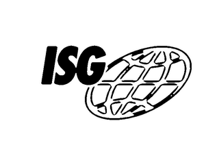 ISG logo