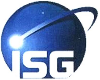 ISG logo