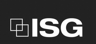 ISG logo