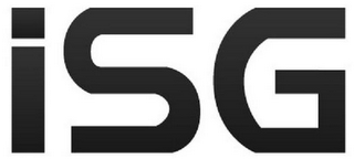 ISG logo