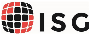 ISG logo