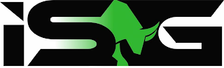 ISG logo