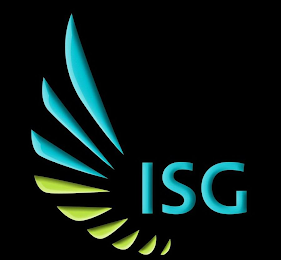 ISG logo