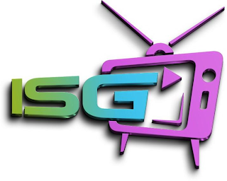 ISG logo