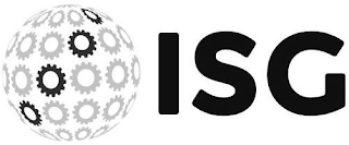 ISG logo